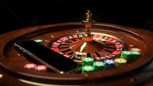 American Roulette wheel on cakarbet login